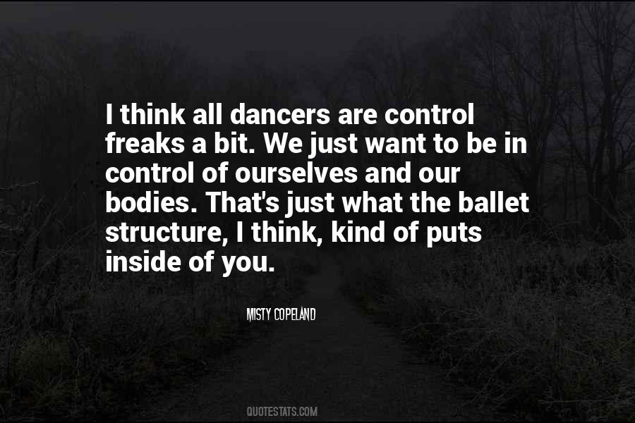 You Are In Control Quotes #204265