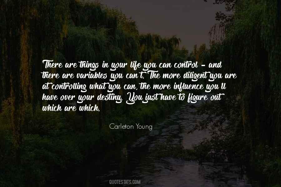 You Are In Control Quotes #354211