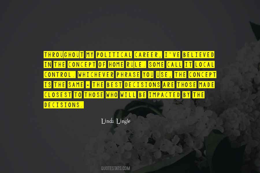 You Are In Control Quotes #431764