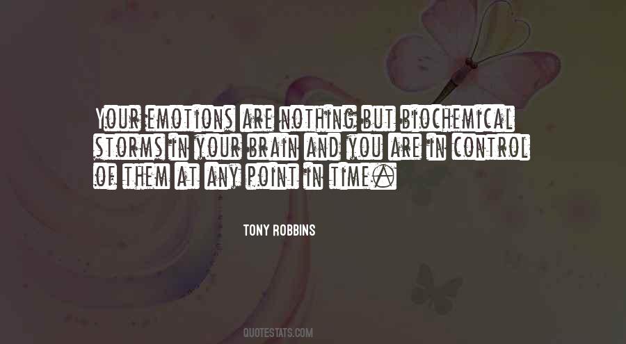You Are In Control Quotes #606761
