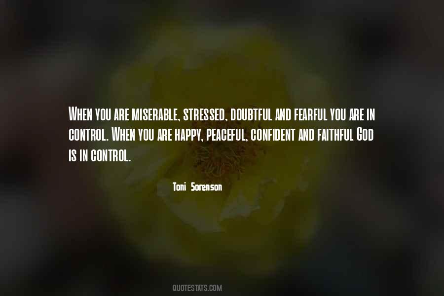 You Are In Control Quotes #750337