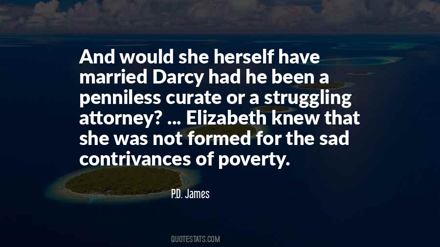 Elizabeth Darcy Quotes #104357