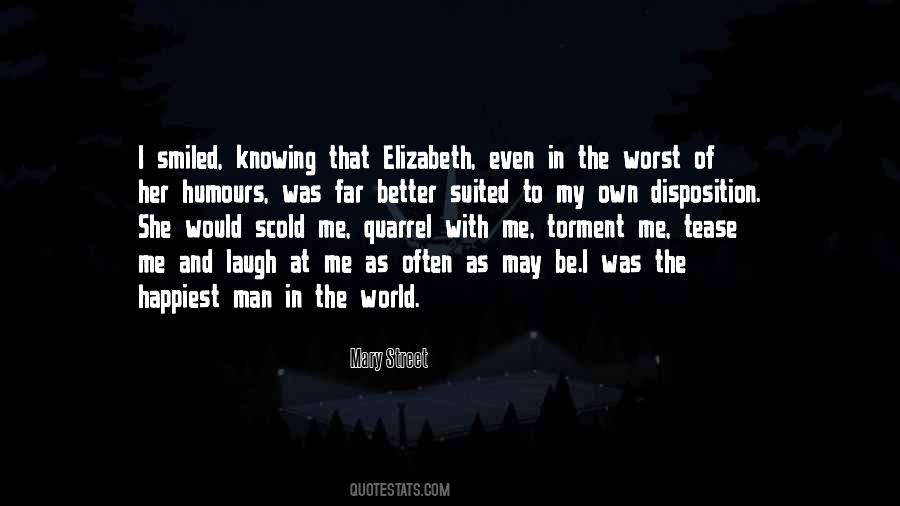 Elizabeth Darcy Quotes #1673143