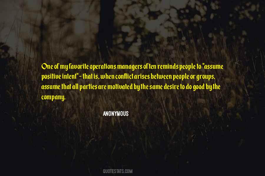 People Operations Quotes #1000263
