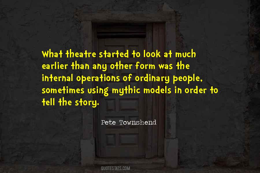People Operations Quotes #1652061