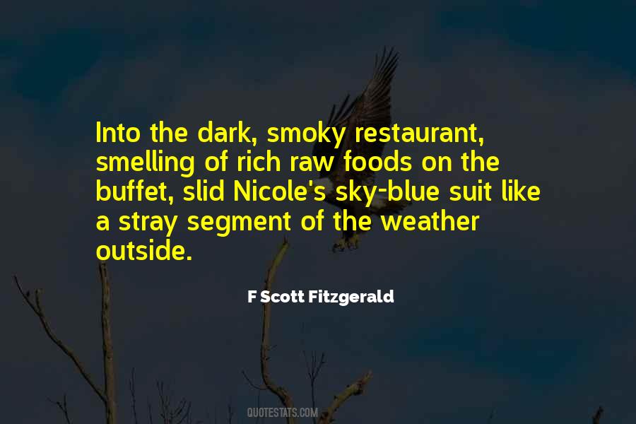 Under The Blue Sky Quotes #83131