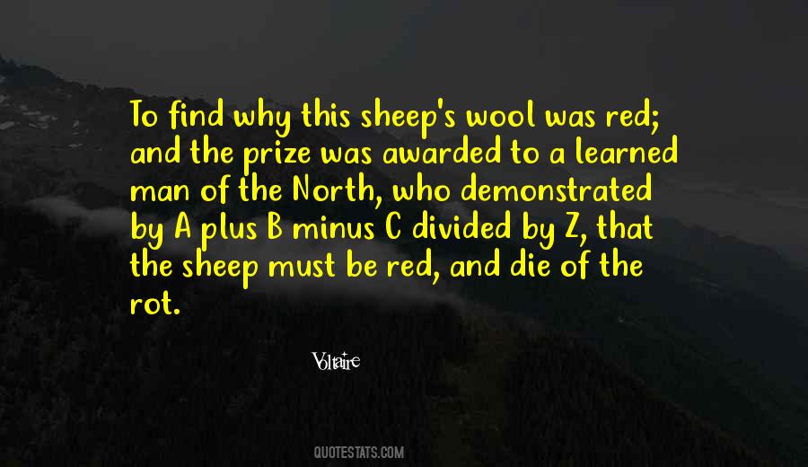 Quotes About Sheep #1165049