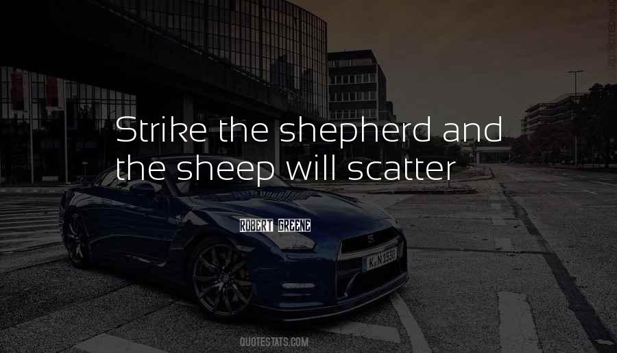 Quotes About Sheep #1184058