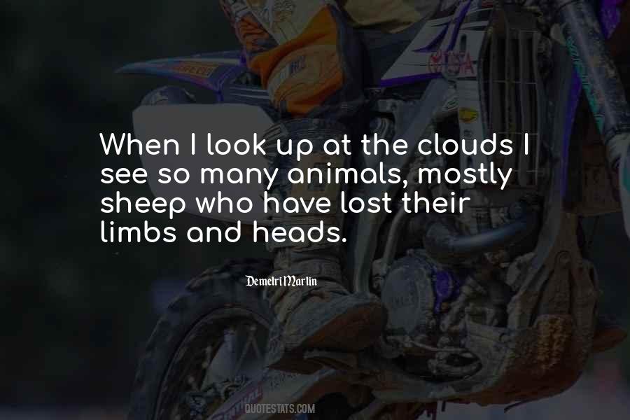 Quotes About Sheep #1194196