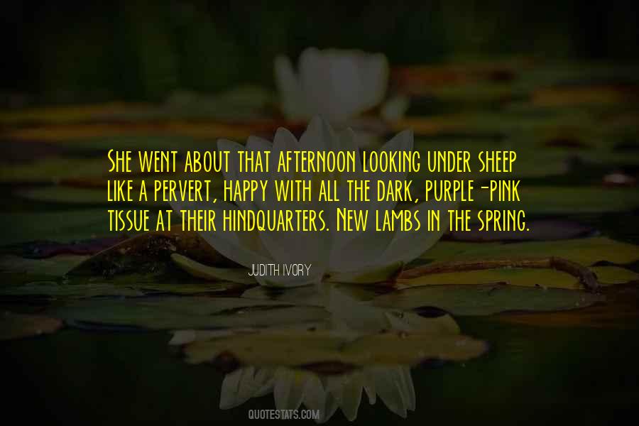 Quotes About Sheep #1210071