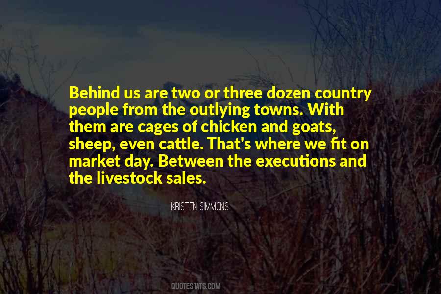 Quotes About Sheep #1286729