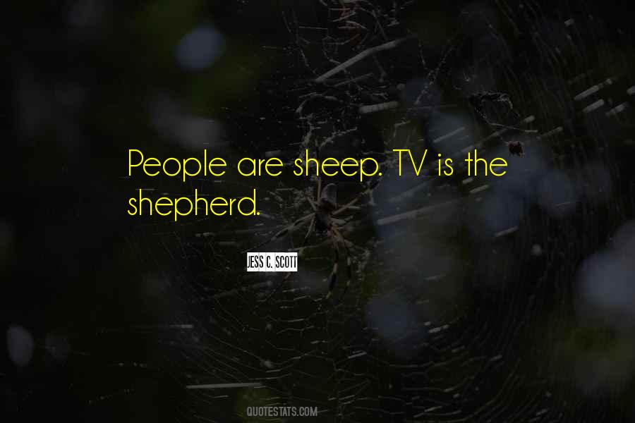 Quotes About Sheep #1335737