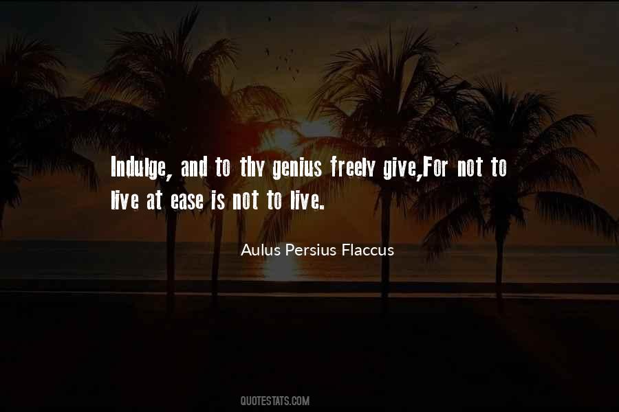 Quotes About Freely Giving #78020