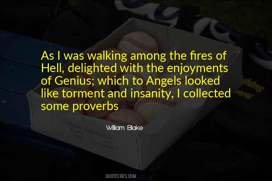 Proverbs From Hell Quotes #1230666