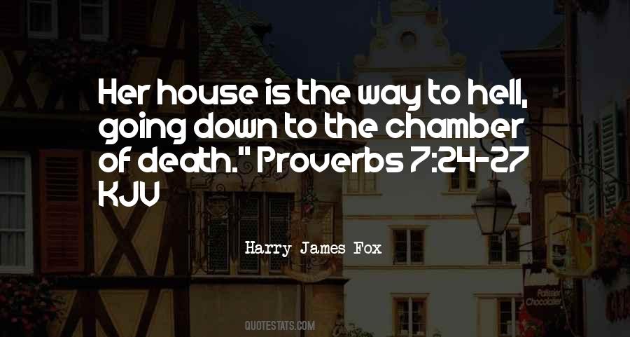 Proverbs From Hell Quotes #907017
