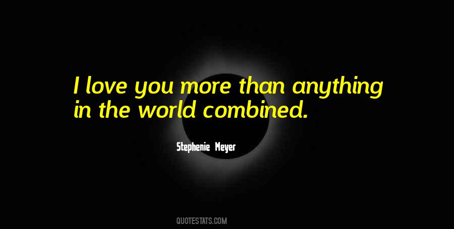 Quotes About The Twilight Series #1084890