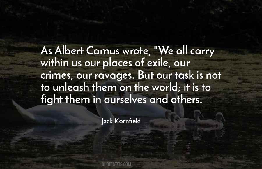 Quotes About Exile #1004540