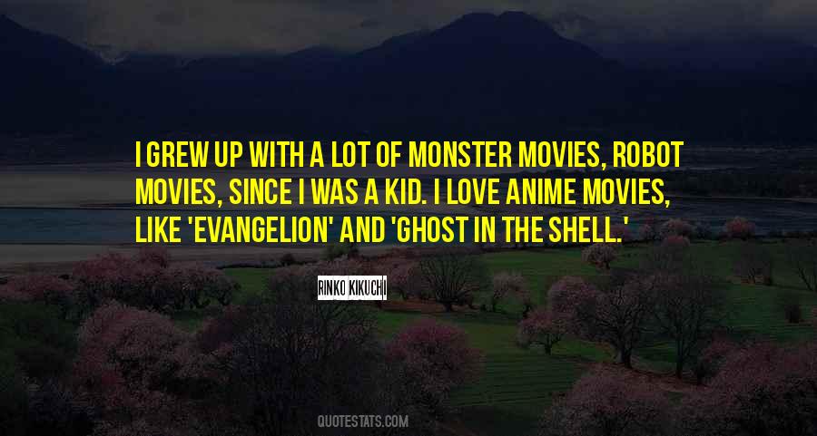 Ghost In The Shell Quotes #628782