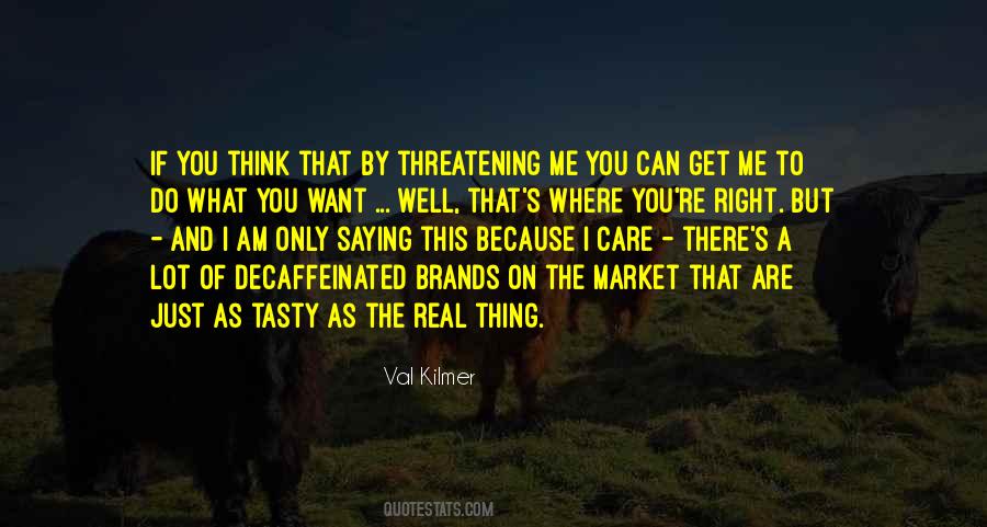 Quotes About Snack Foods #1541514