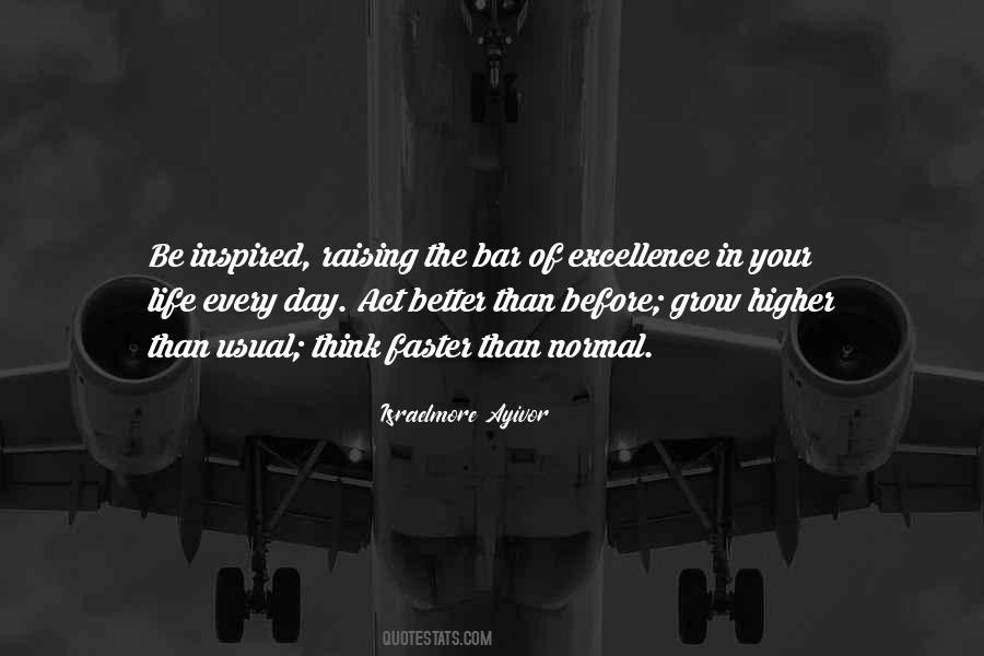 Improve Yourself Every Day Quotes #1283844
