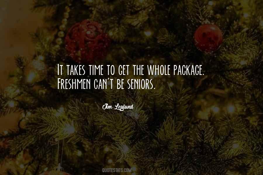 Quotes About Seniors #1094141