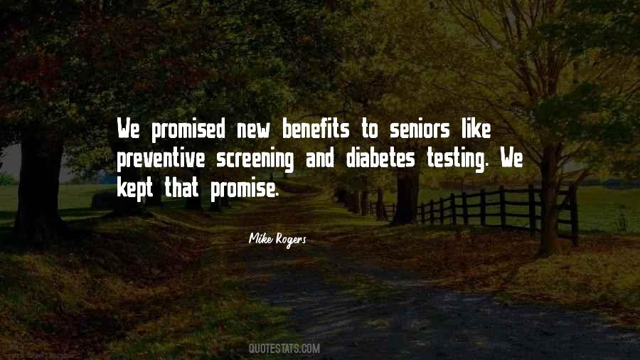 Quotes About Seniors #1133521