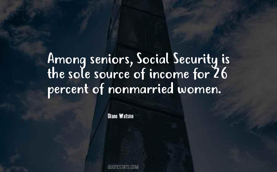 Quotes About Seniors #407673