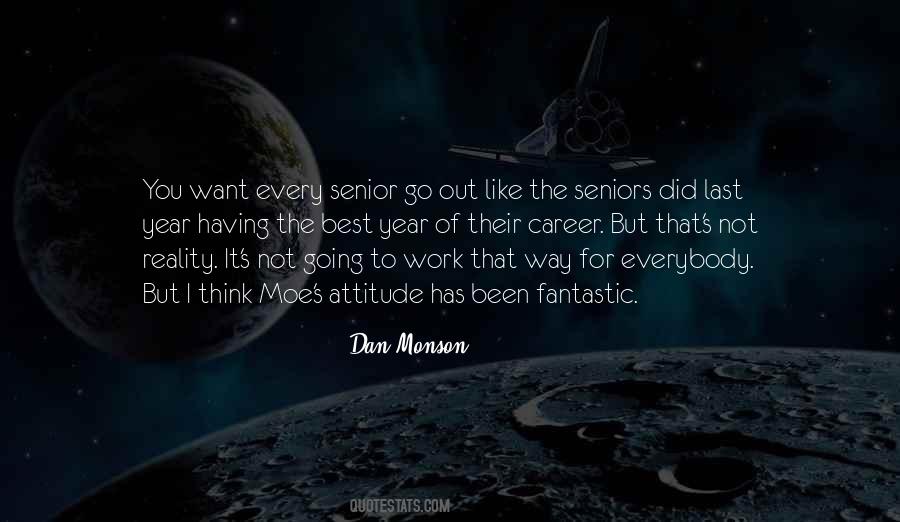 Quotes About Seniors #505043