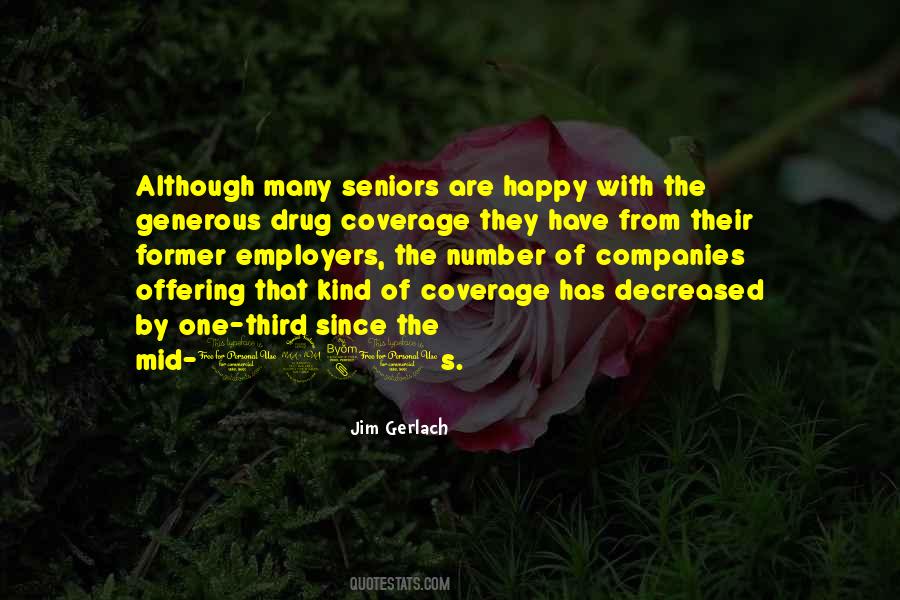 Quotes About Seniors #567616