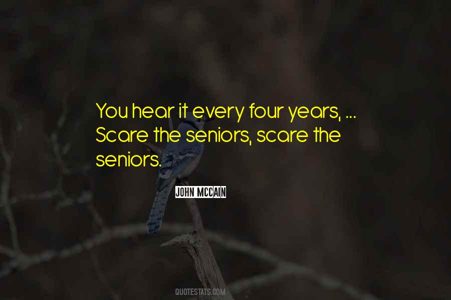 Quotes About Seniors #624984