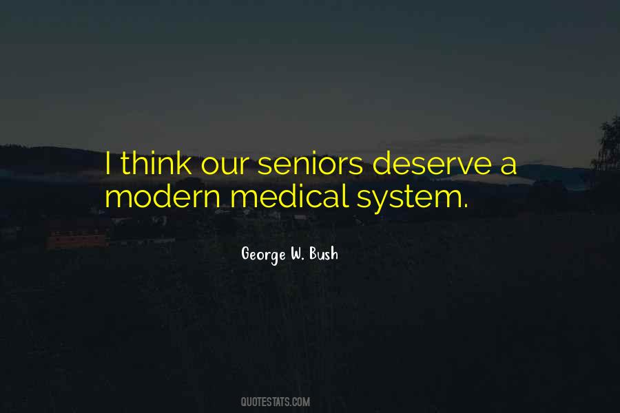 Quotes About Seniors #816154