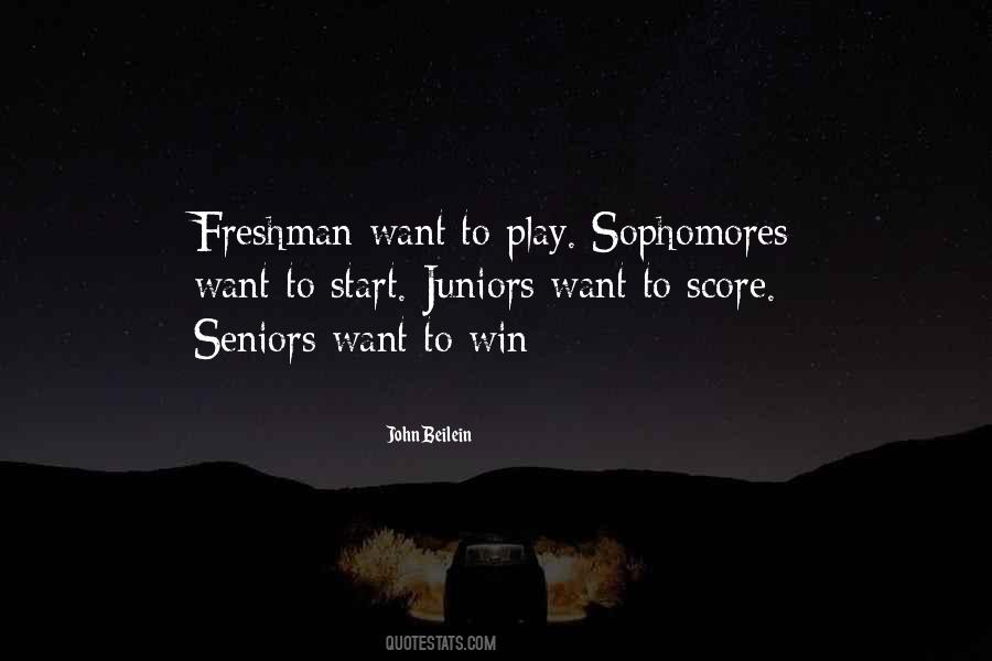 Quotes About Seniors #957623