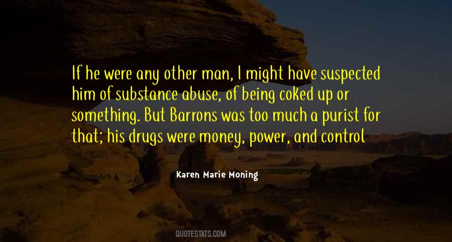 Quotes About Power Of Money #133913