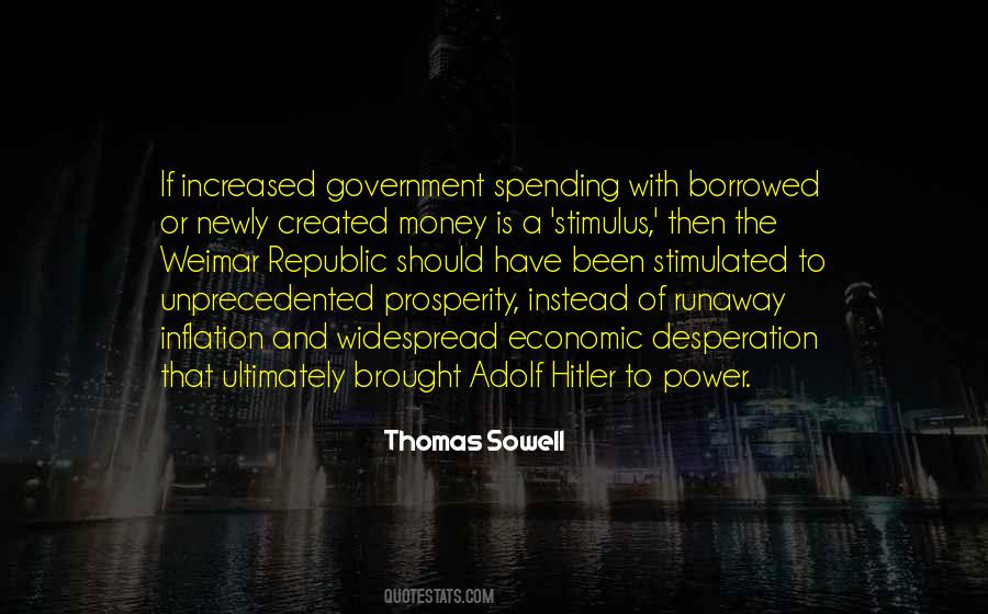 Quotes About Power Of Money #168153