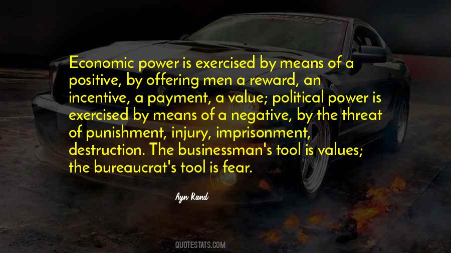 Quotes About Power Of Money #321027