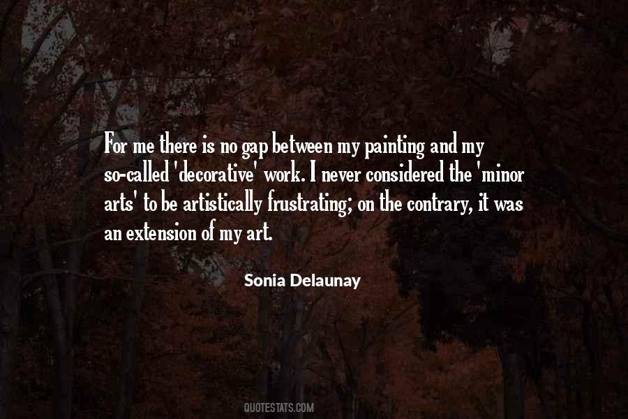Decorative Arts Quotes #628744