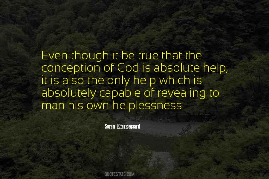 Quotes About Help Of God #151248