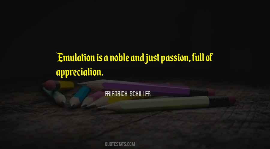Quotes About Emulation #1046673