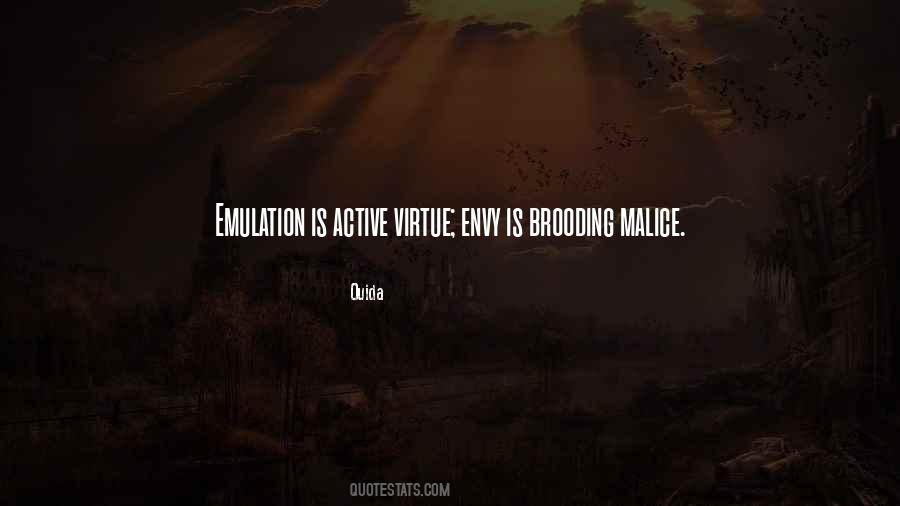 Quotes About Emulation #128992