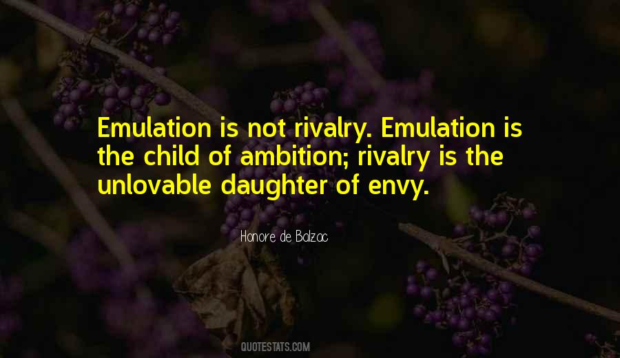 Quotes About Emulation #1602343