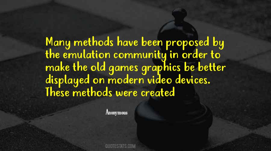 Quotes About Emulation #1842927
