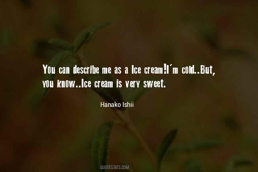 Hanako Quotes #1680988