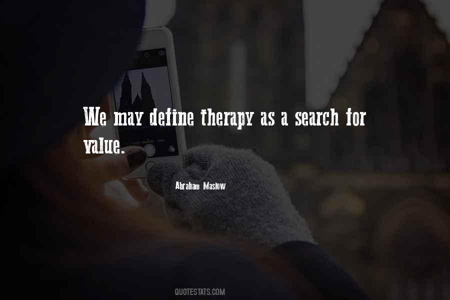 Define Your Value Quotes #1469522