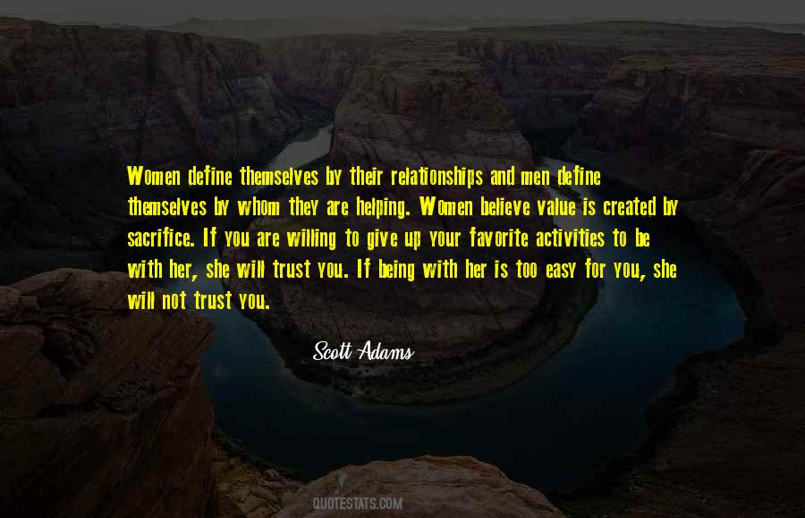 Define Your Value Quotes #1784613