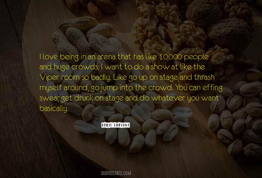 Being Love Quotes #10514