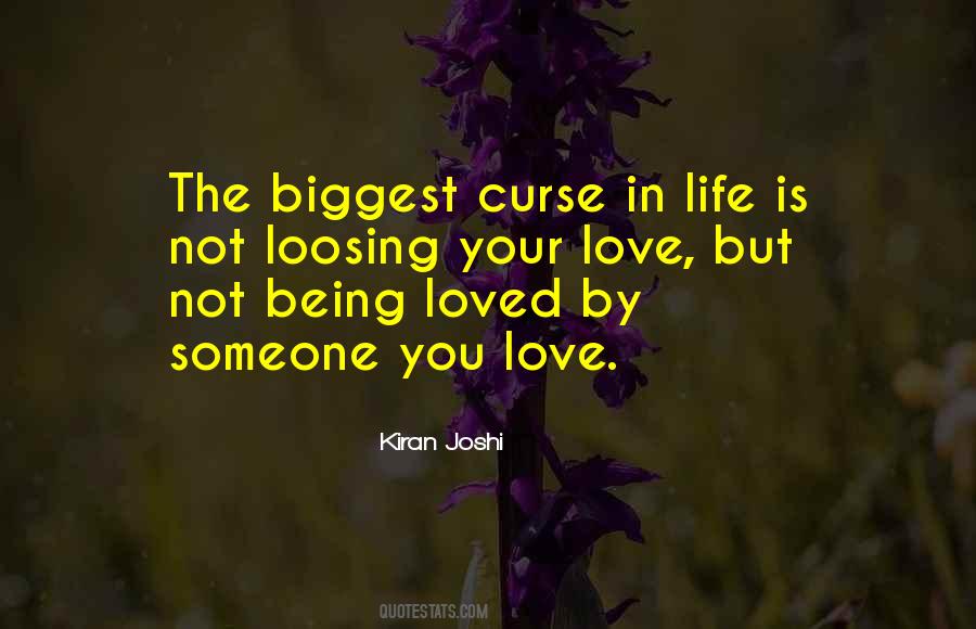 Being Love Quotes #1700