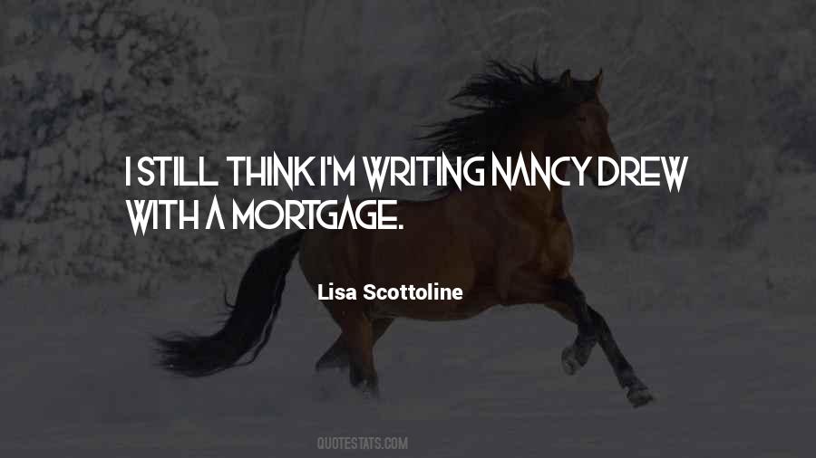 Quotes About Nancy Drew #1247789