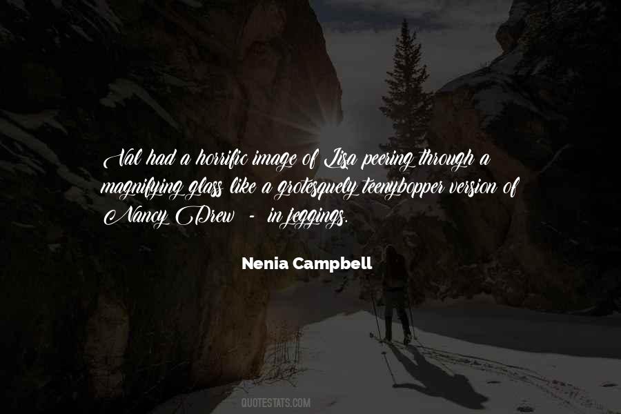 Quotes About Nancy Drew #1324779