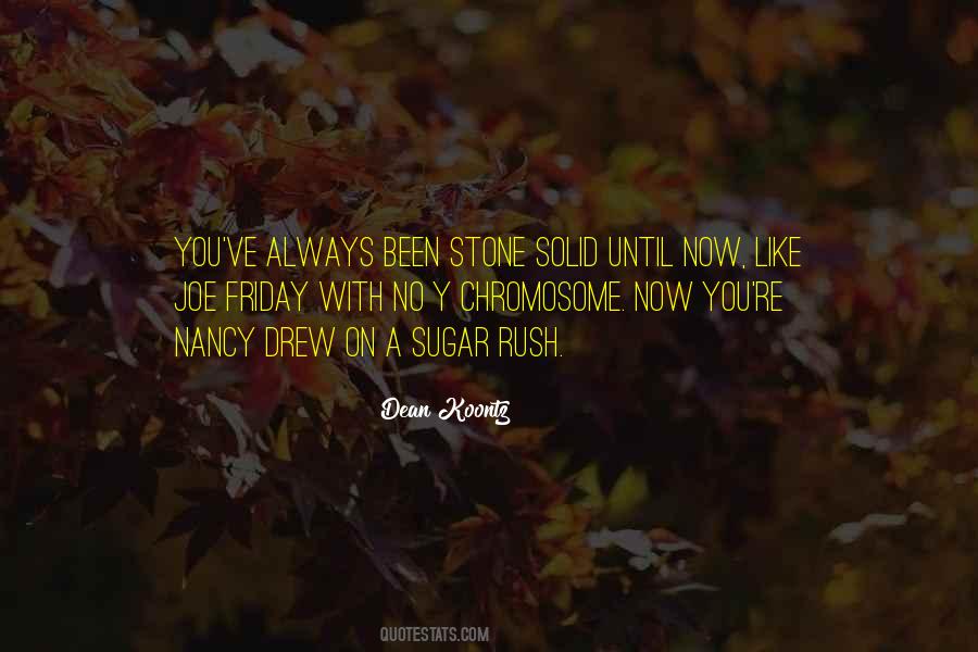 Quotes About Nancy Drew #855142