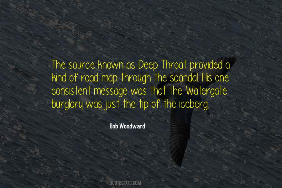Quotes About Watergate Scandal #1738703